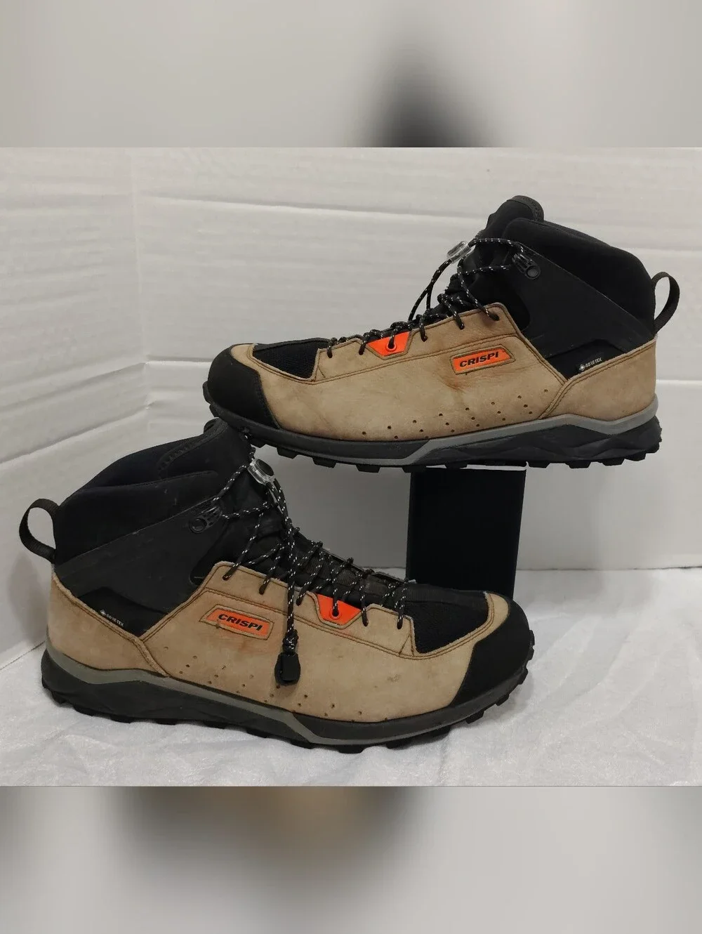 Crispi Attiva Mid GTX, Men's # 11.5 US Boots